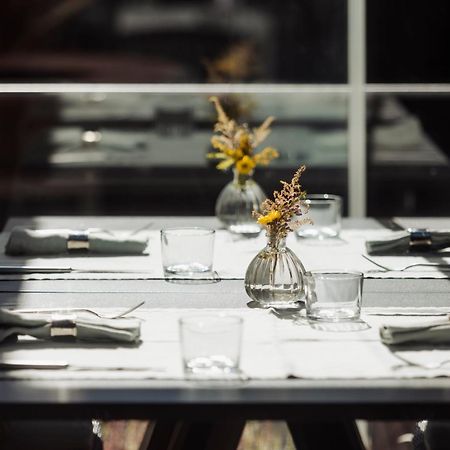 Domia Boutique Hotel E Cucina Mondello Eksteriør bilde