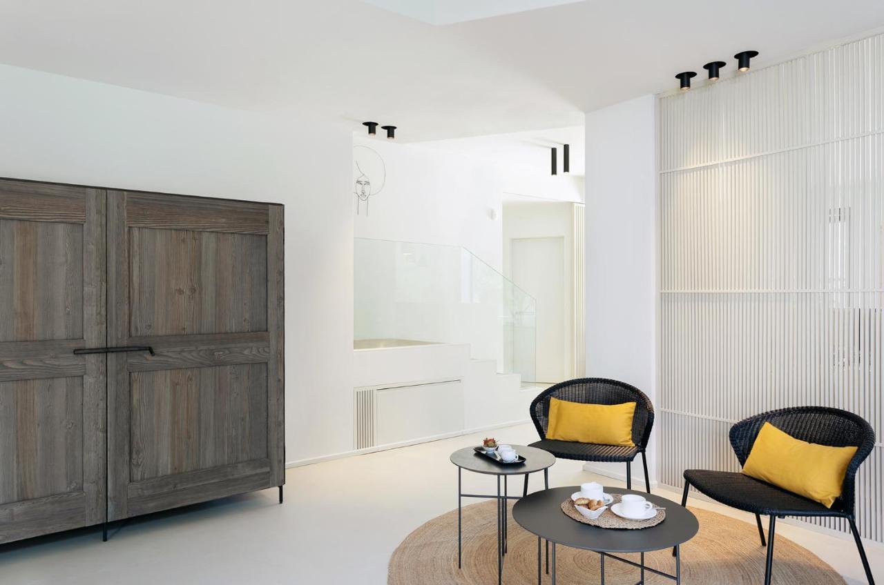Domia Boutique Hotel E Cucina Mondello Eksteriør bilde