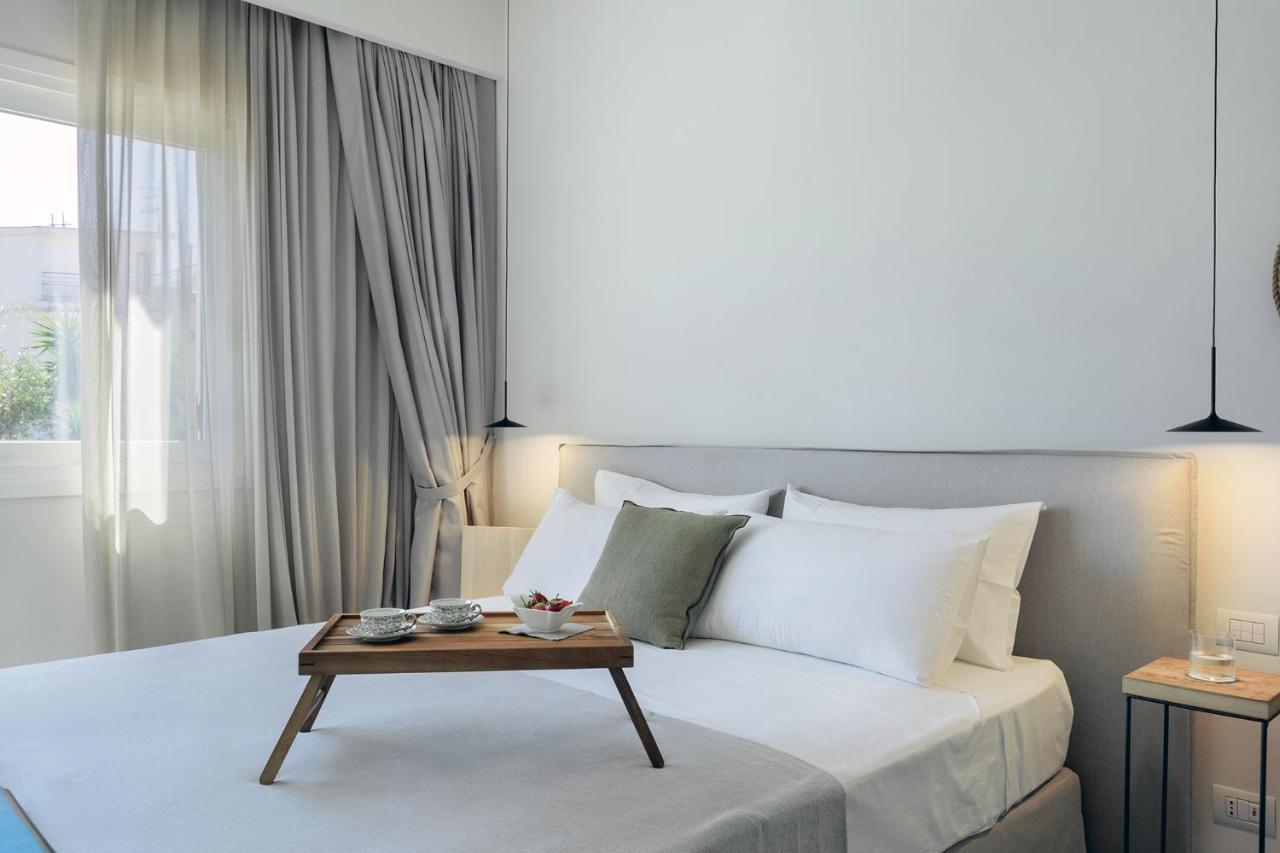 Domia Boutique Hotel E Cucina Mondello Rom bilde