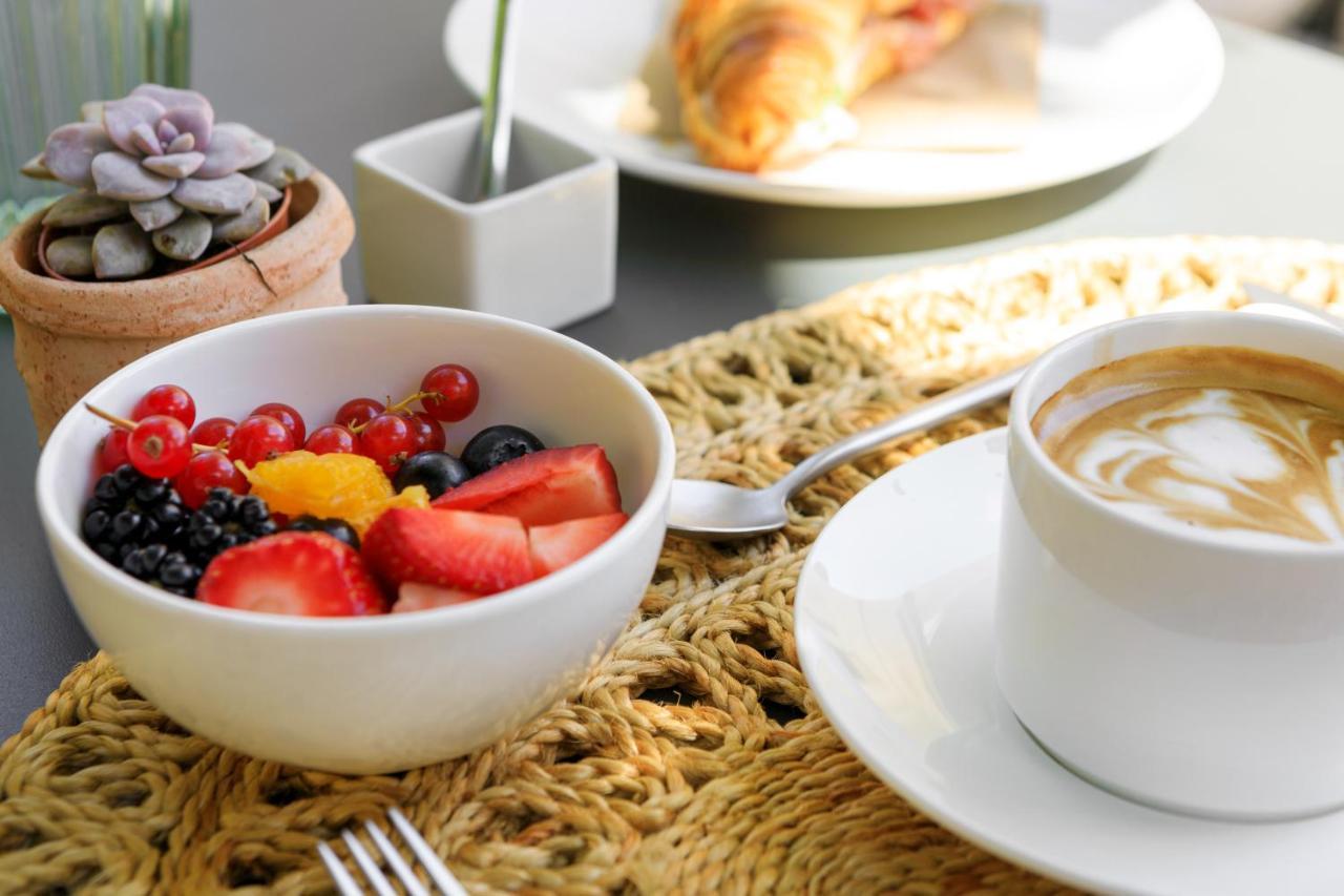 Domia Boutique Hotel E Cucina Mondello Eksteriør bilde