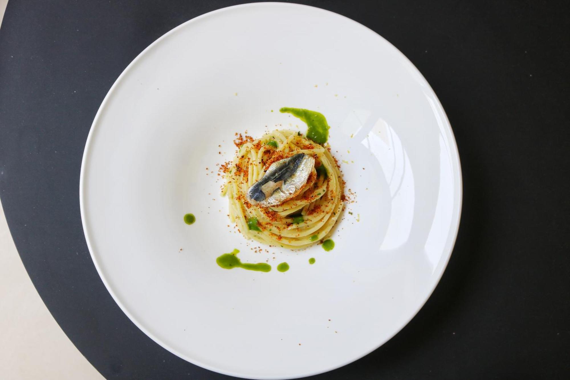 Domia Boutique Hotel E Cucina Mondello Eksteriør bilde