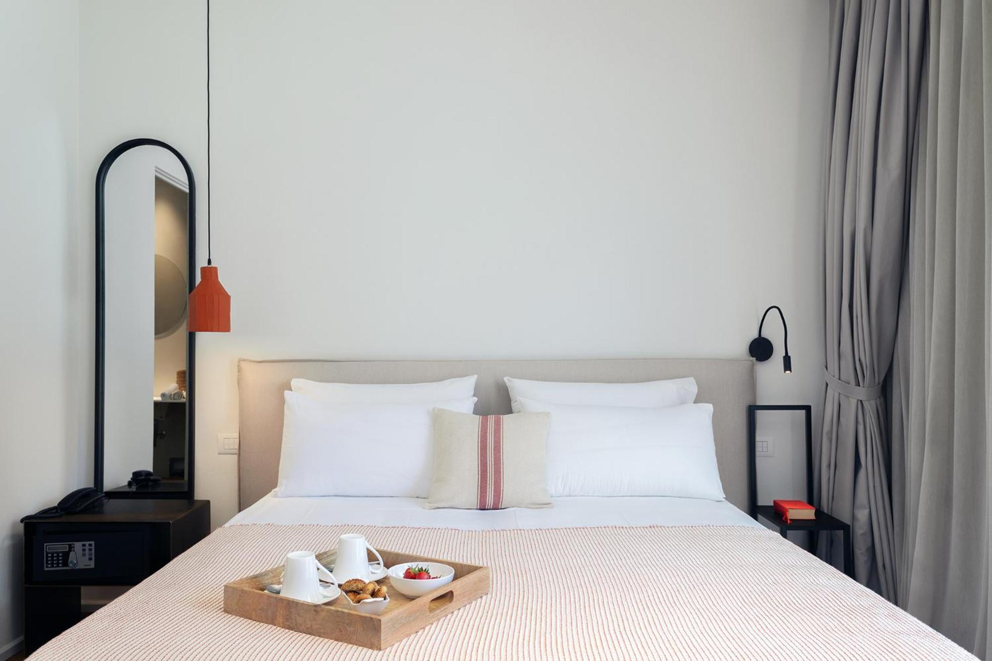 Domia Boutique Hotel E Cucina Mondello Rom bilde