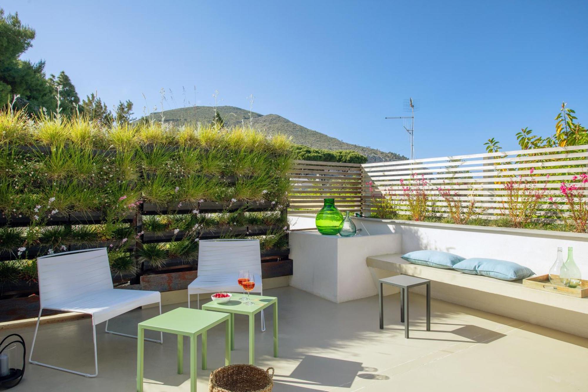 Domia Boutique Hotel E Cucina Mondello Rom bilde