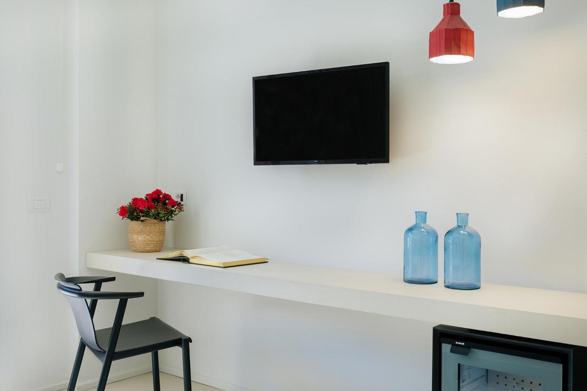 Domia Boutique Hotel E Cucina Mondello Rom bilde