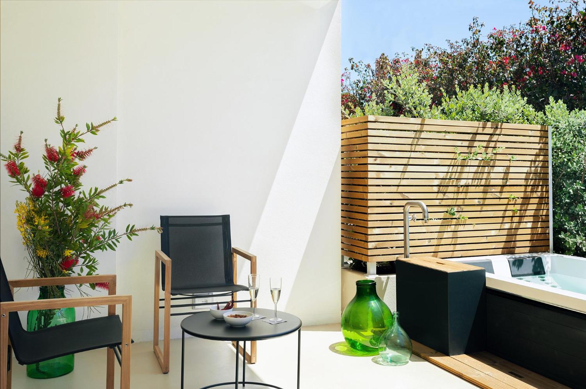 Domia Boutique Hotel E Cucina Mondello Rom bilde