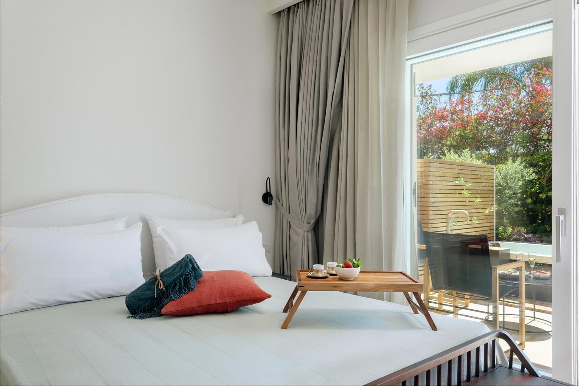 Domia Boutique Hotel E Cucina Mondello Rom bilde