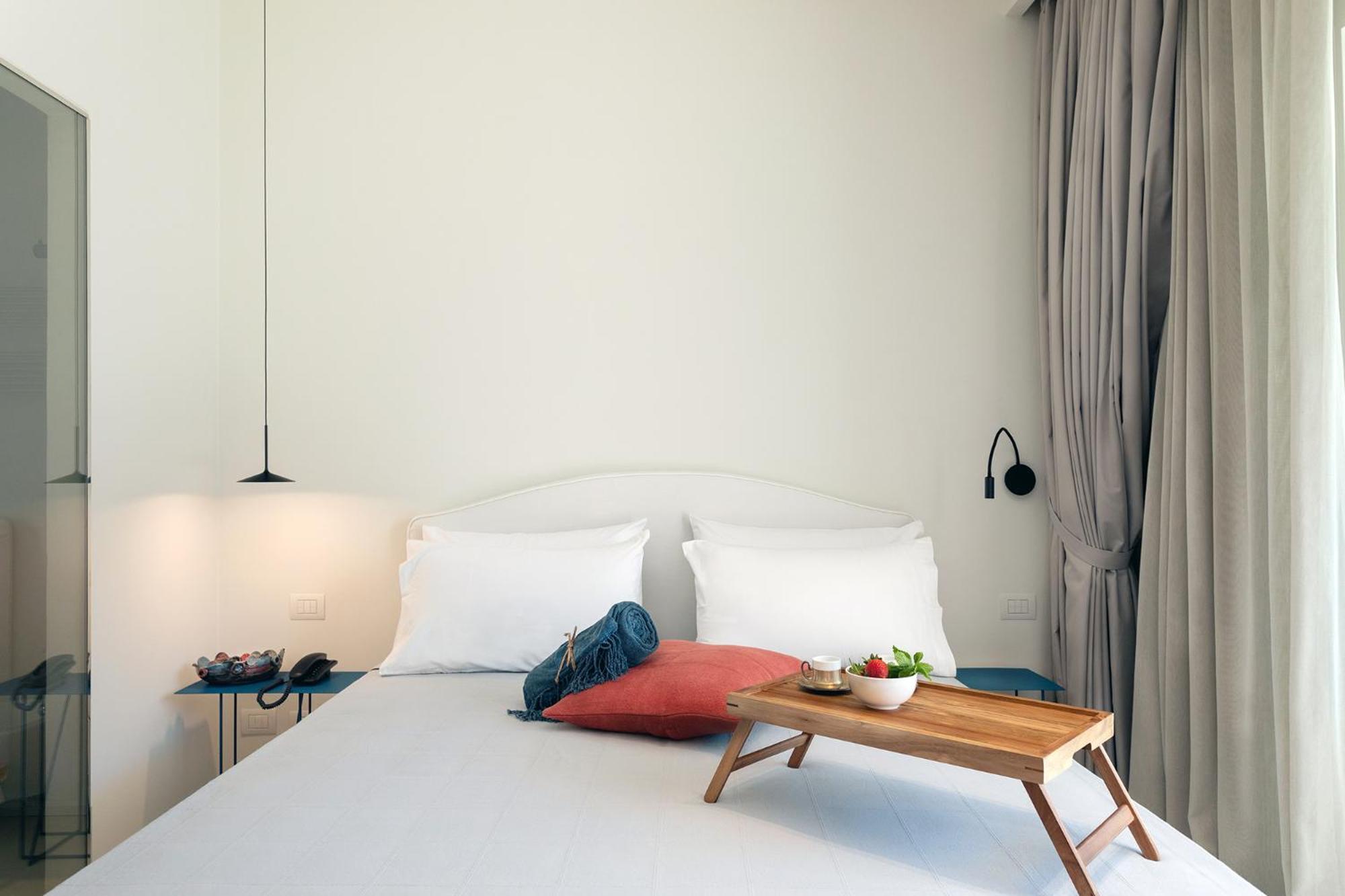 Domia Boutique Hotel E Cucina Mondello Rom bilde