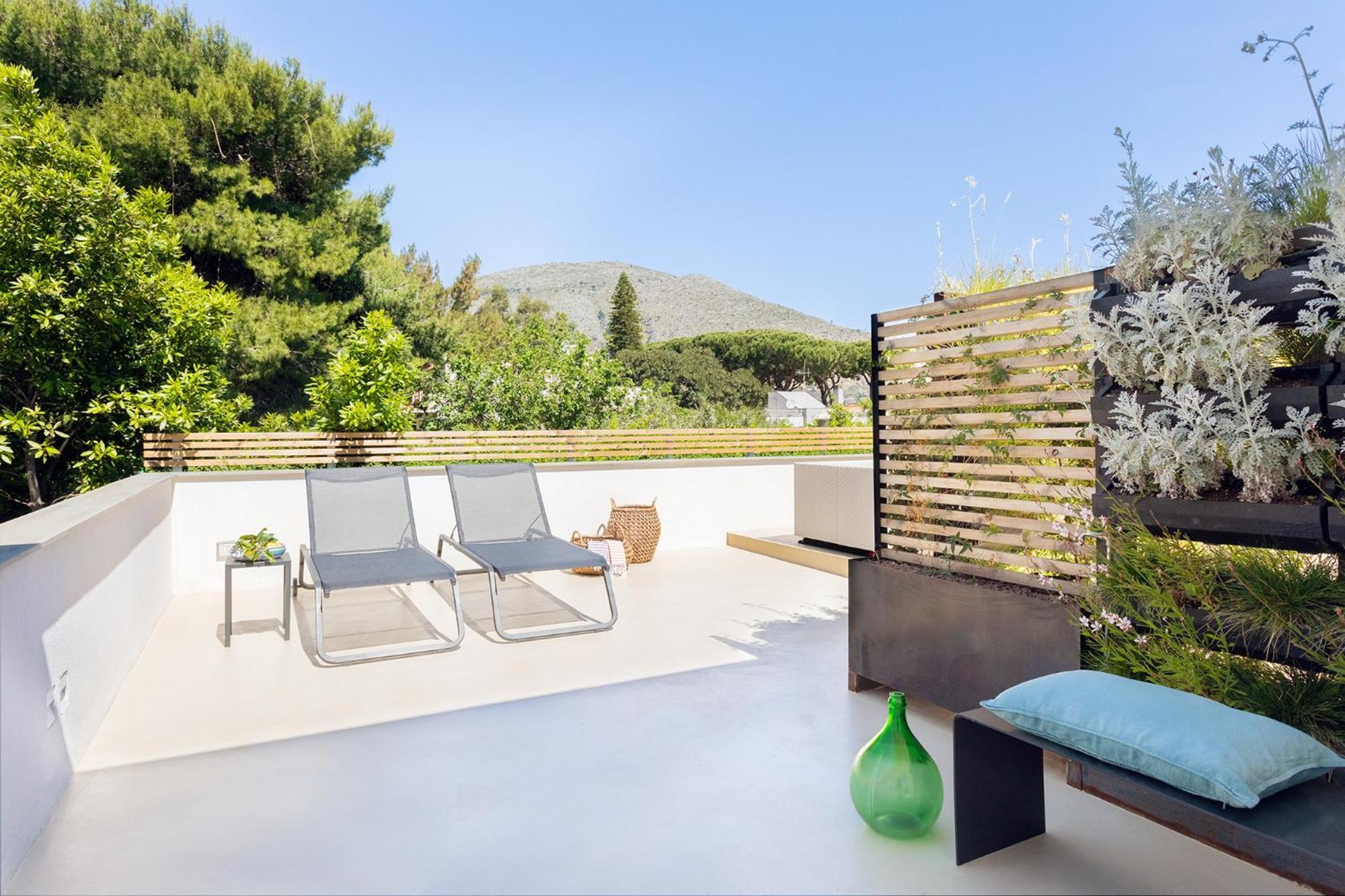 Domia Boutique Hotel E Cucina Mondello Rom bilde