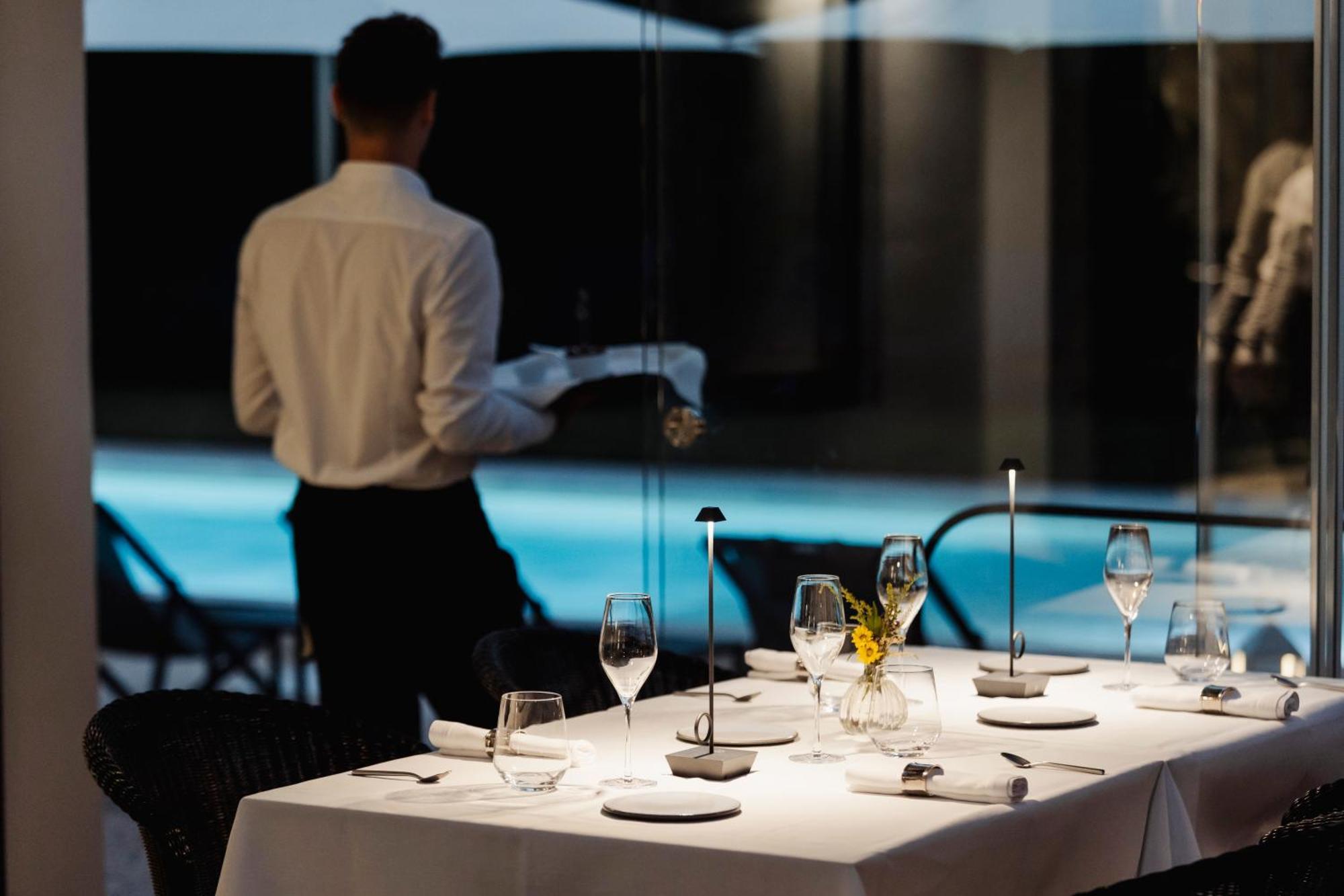 Domia Boutique Hotel E Cucina Mondello Eksteriør bilde